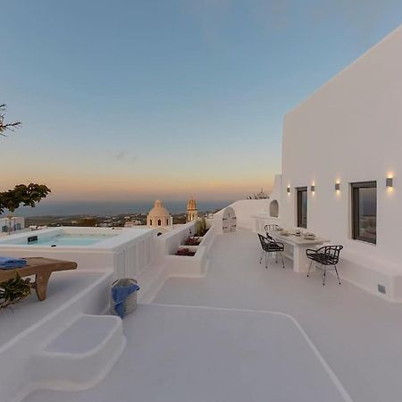 Aleanna Traditional Villa Fira Eksteriør billede