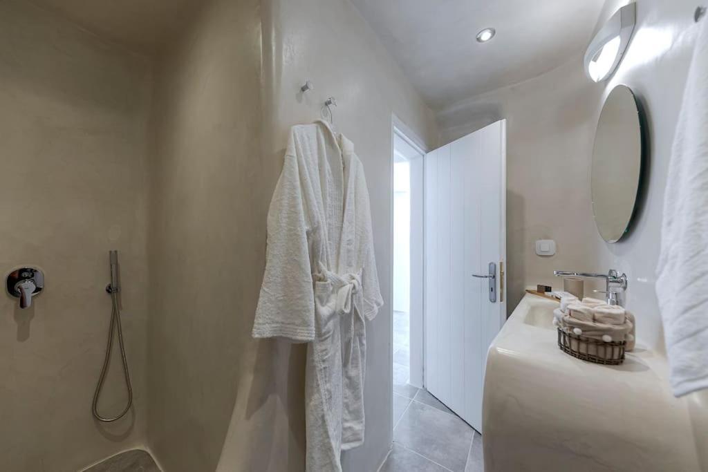 Aleanna Traditional Villa Fira Eksteriør billede