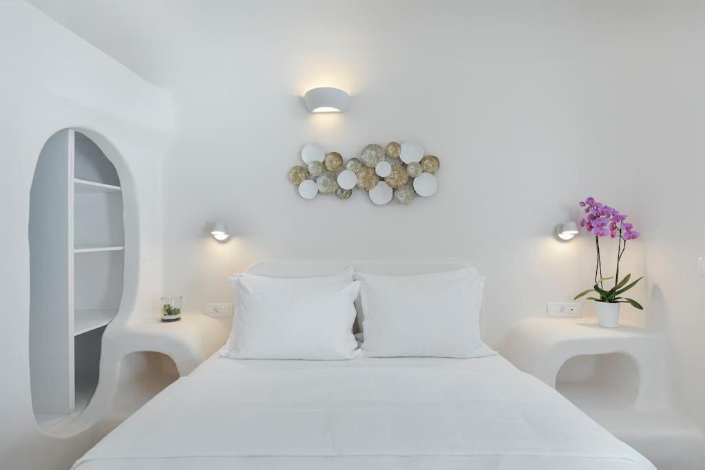 Aleanna Traditional Villa Fira Eksteriør billede