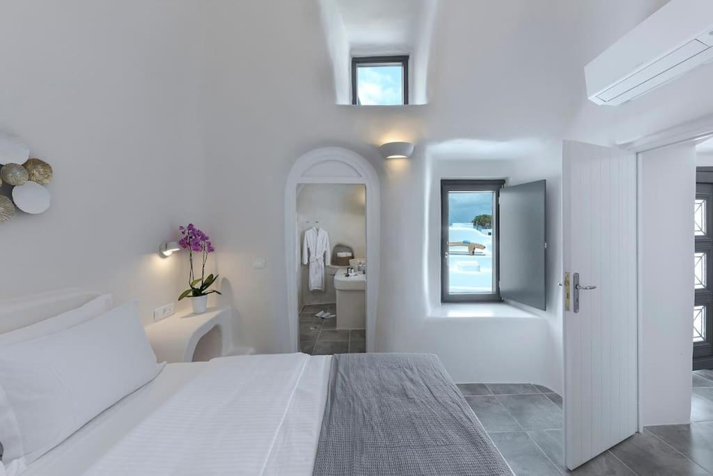 Aleanna Traditional Villa Fira Eksteriør billede