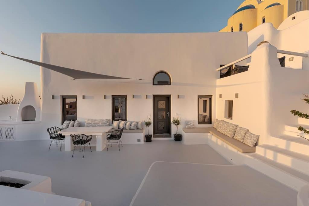 Aleanna Traditional Villa Fira Eksteriør billede